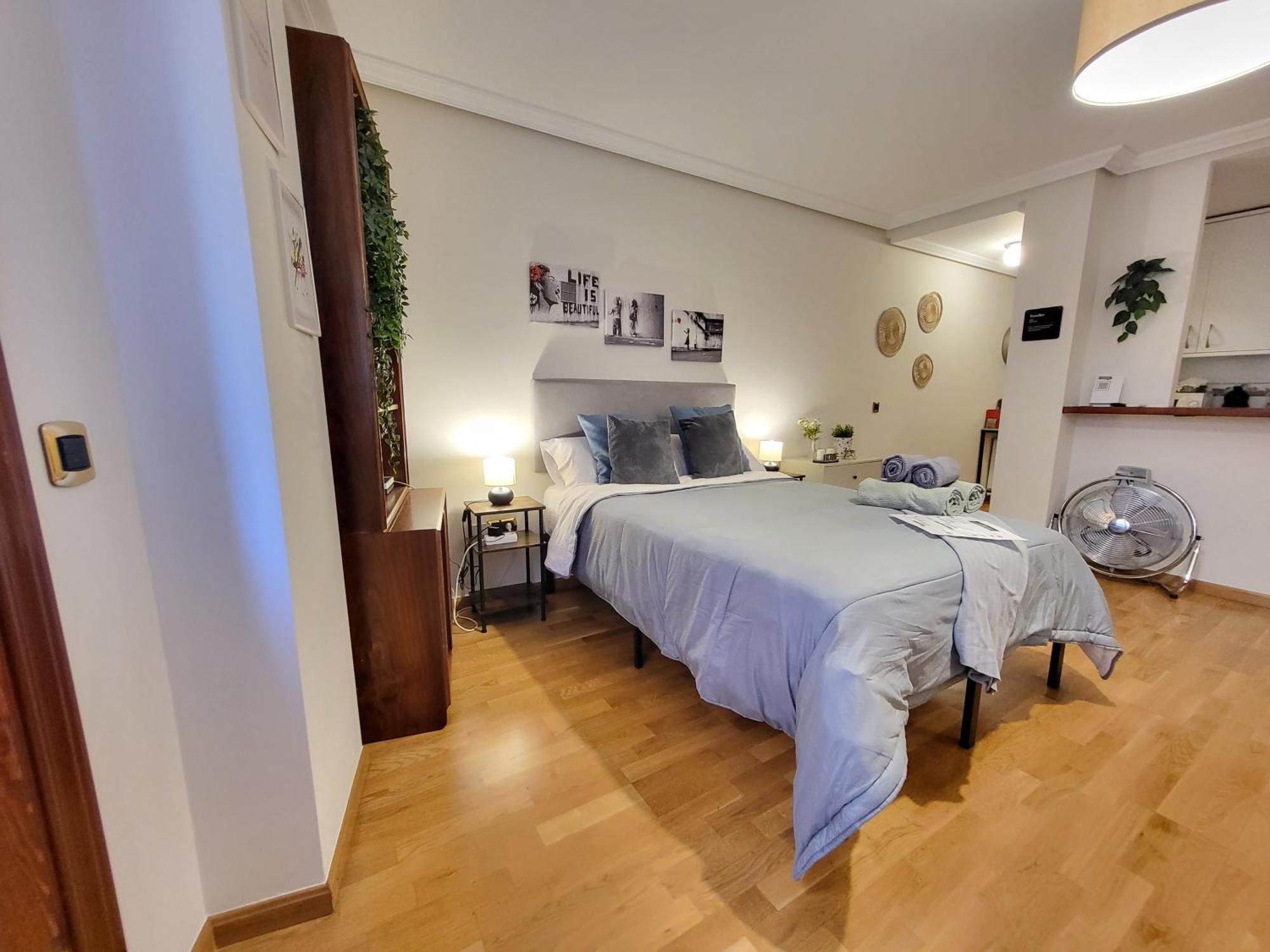Apartmán Apartamento Plaza Espana Gran Via Centro Madrid Exteriér fotografie