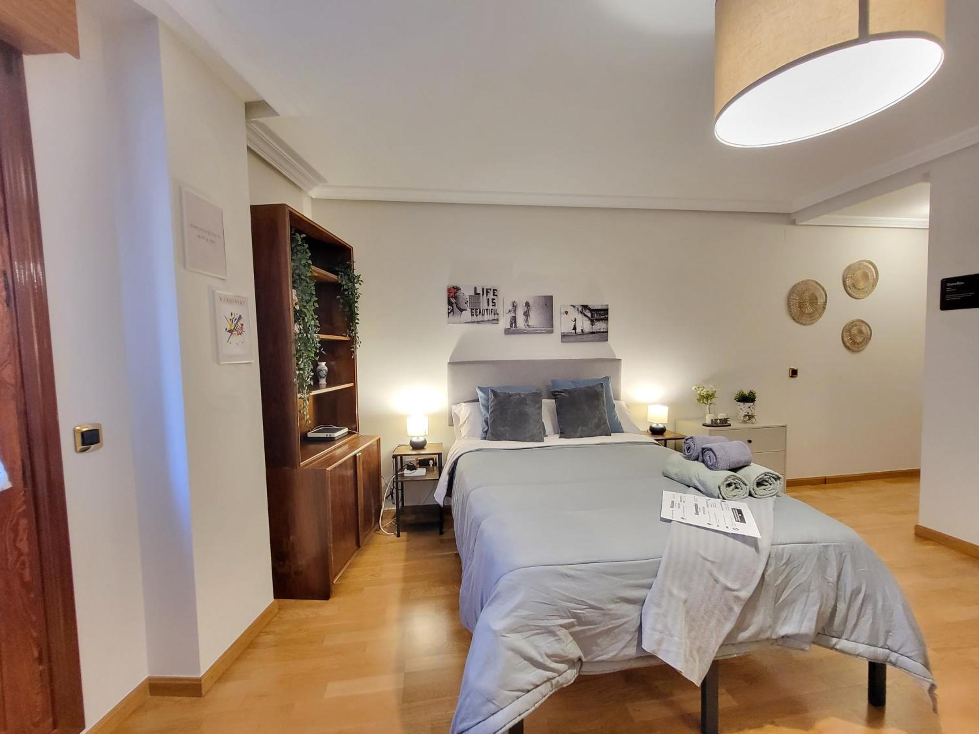 Apartmán Apartamento Plaza Espana Gran Via Centro Madrid Exteriér fotografie