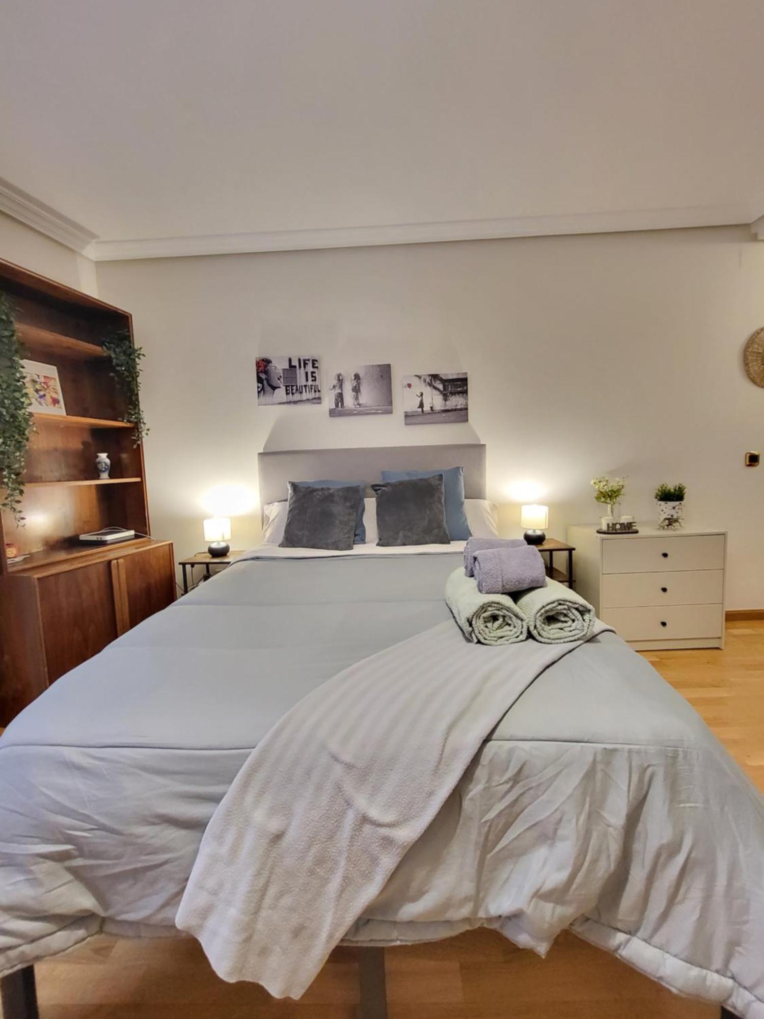 Apartmán Apartamento Plaza Espana Gran Via Centro Madrid Exteriér fotografie