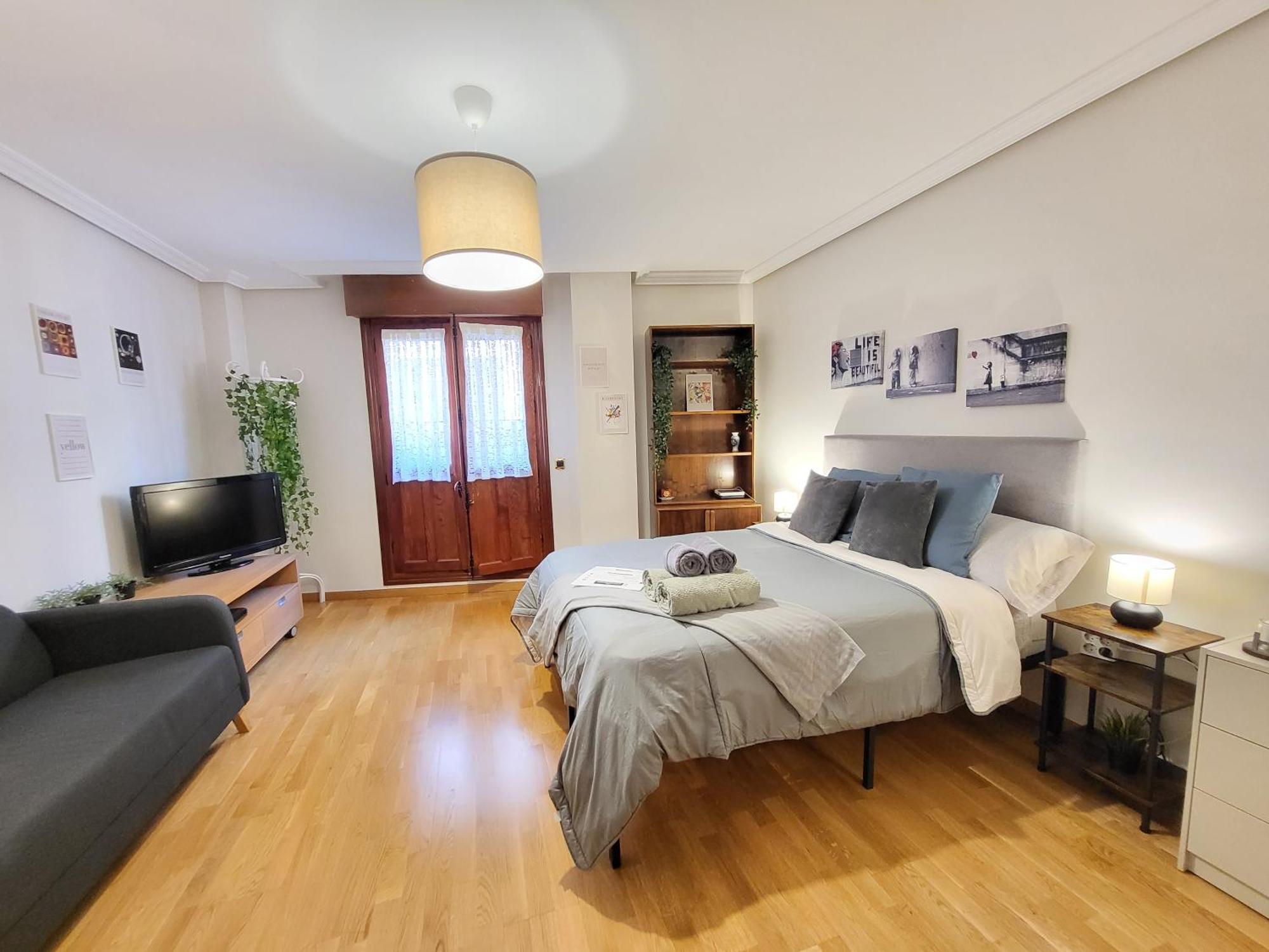 Apartmán Apartamento Plaza Espana Gran Via Centro Madrid Exteriér fotografie
