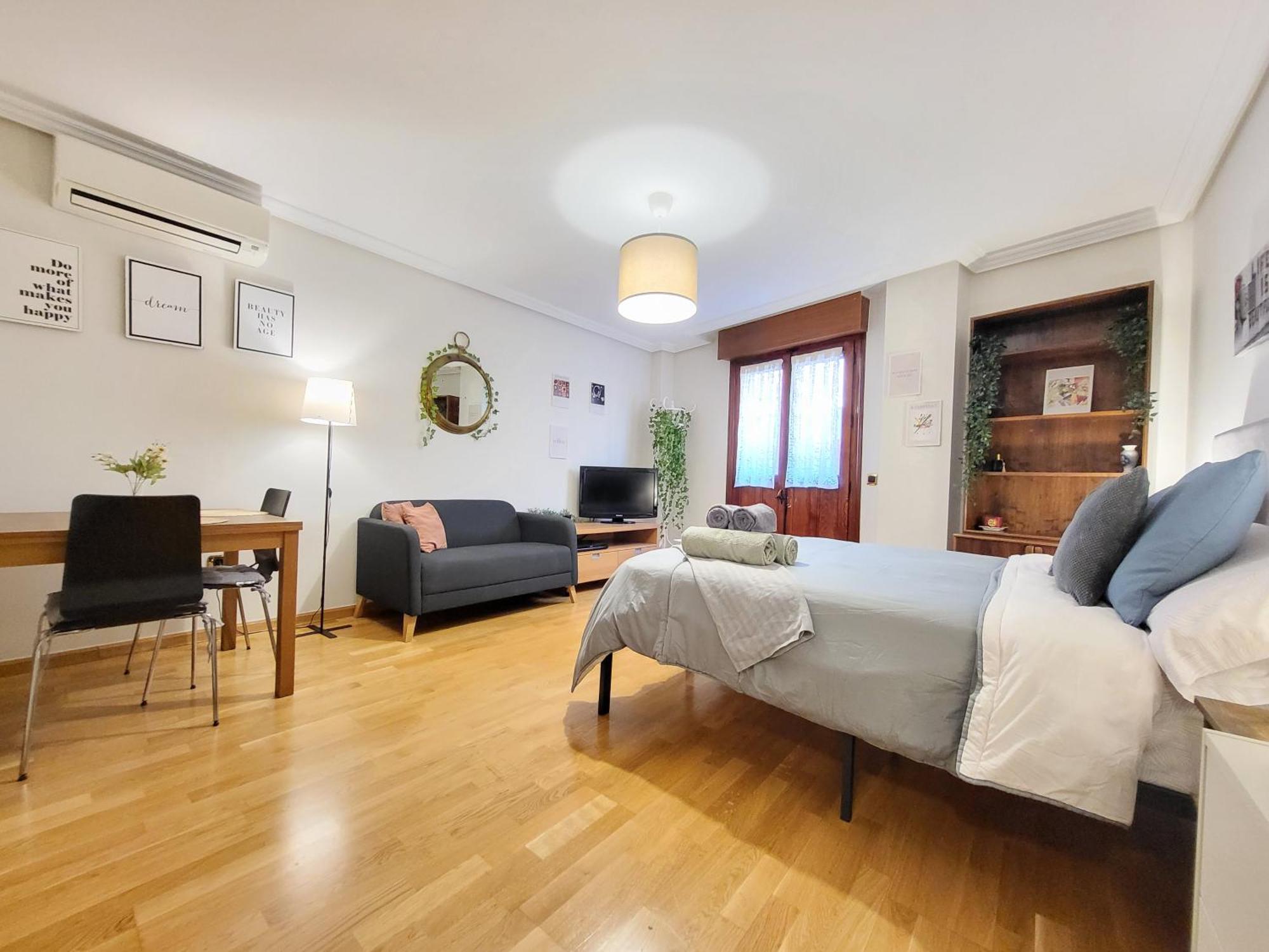 Apartmán Apartamento Plaza Espana Gran Via Centro Madrid Exteriér fotografie
