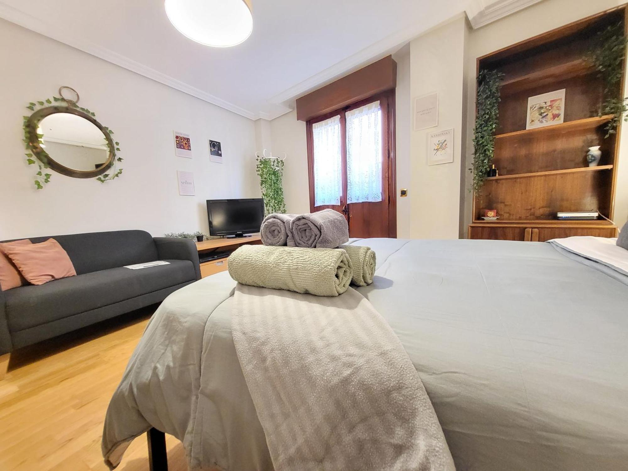 Apartmán Apartamento Plaza Espana Gran Via Centro Madrid Exteriér fotografie