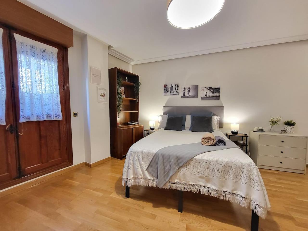 Apartmán Apartamento Plaza Espana Gran Via Centro Madrid Exteriér fotografie